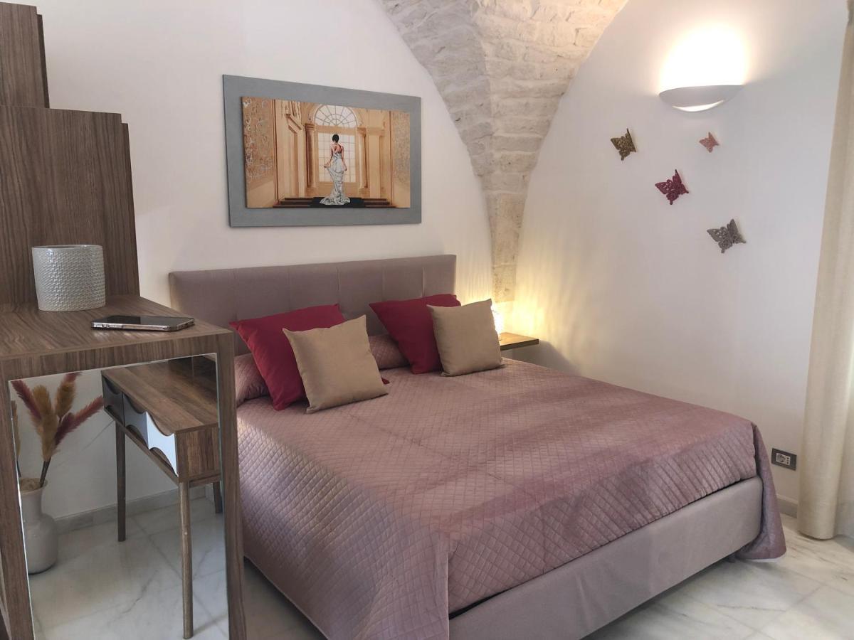 Luxury Room Cassese Чельє-Мессапіка Екстер'єр фото