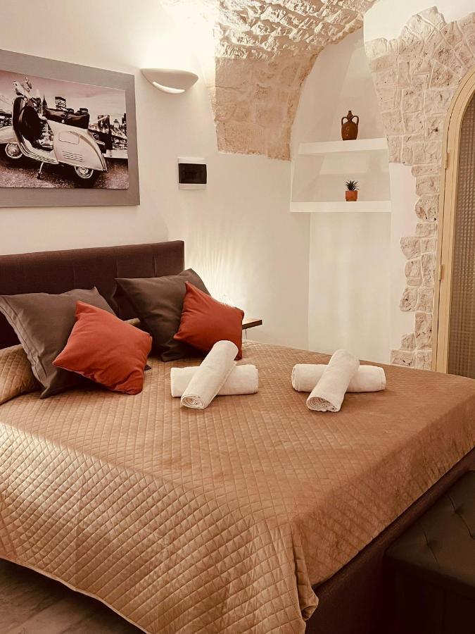 Luxury Room Cassese Чельє-Мессапіка Екстер'єр фото