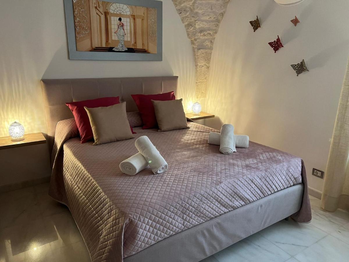 Luxury Room Cassese Чельє-Мессапіка Екстер'єр фото