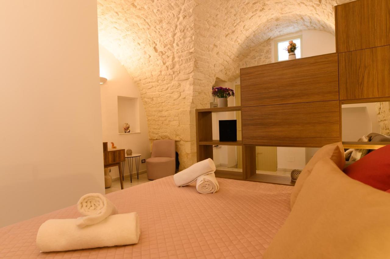 Luxury Room Cassese Чельє-Мессапіка Екстер'єр фото