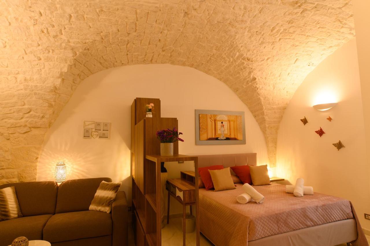 Luxury Room Cassese Чельє-Мессапіка Екстер'єр фото