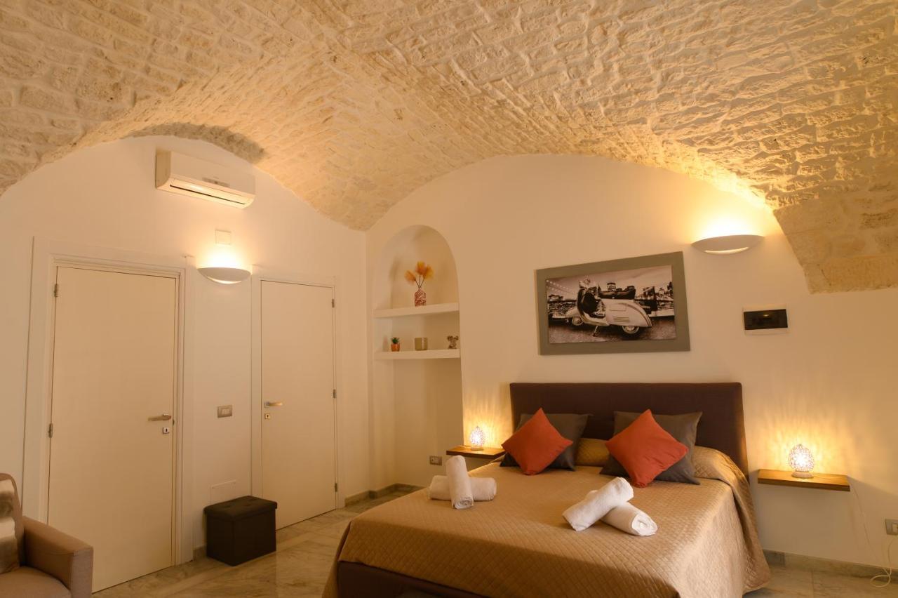 Luxury Room Cassese Чельє-Мессапіка Екстер'єр фото