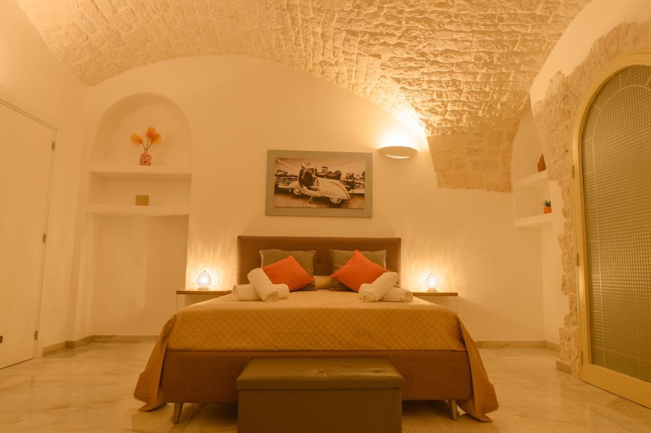 Luxury Room Cassese Чельє-Мессапіка Екстер'єр фото