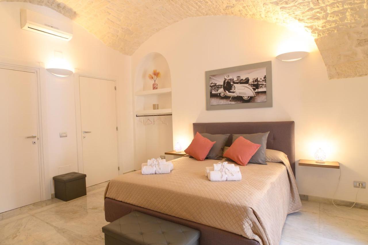 Luxury Room Cassese Чельє-Мессапіка Екстер'єр фото
