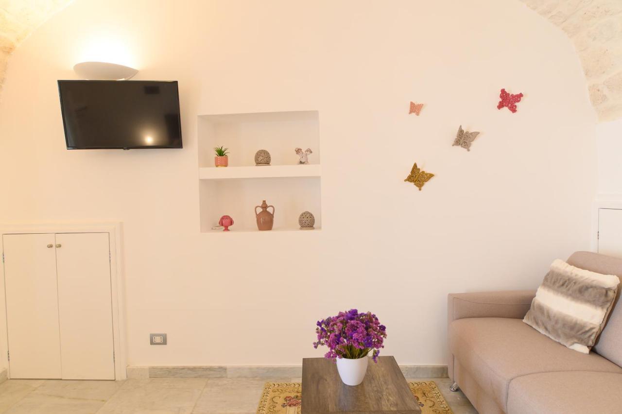 Luxury Room Cassese Чельє-Мессапіка Екстер'єр фото