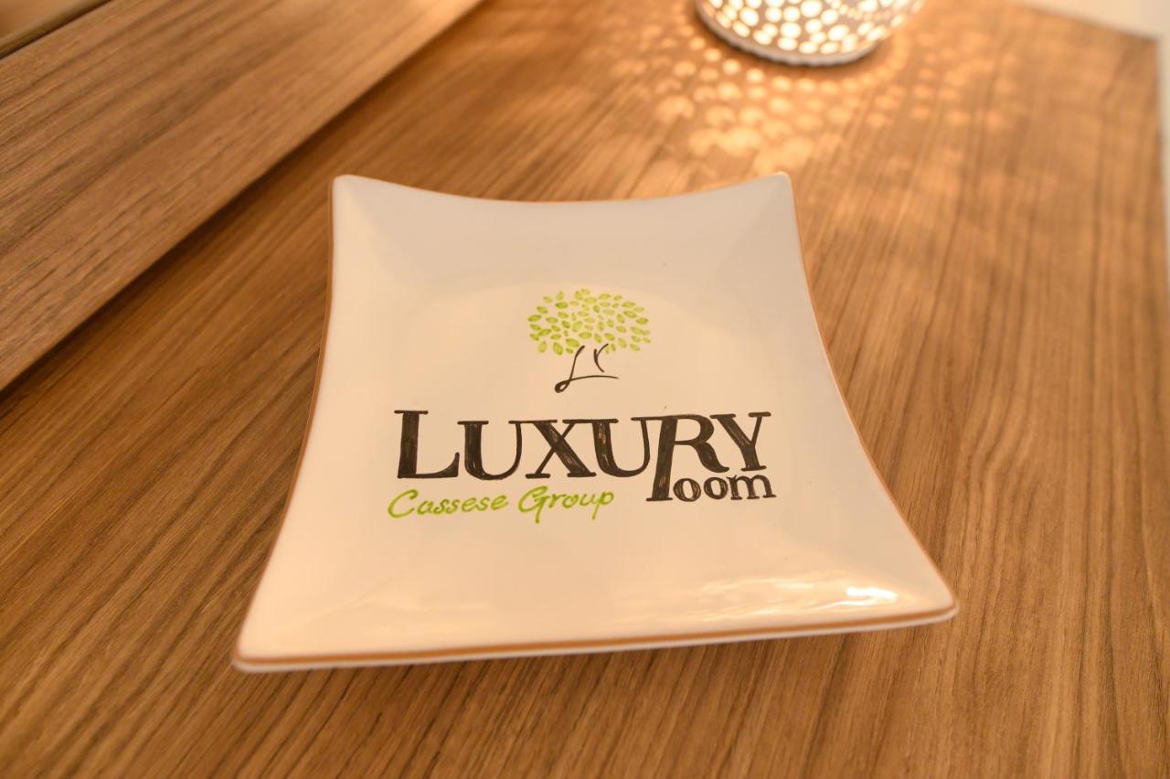 Luxury Room Cassese Чельє-Мессапіка Екстер'єр фото
