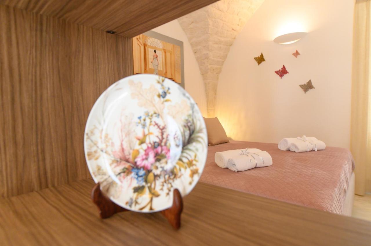 Luxury Room Cassese Чельє-Мессапіка Екстер'єр фото