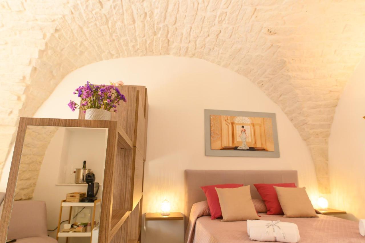 Luxury Room Cassese Чельє-Мессапіка Екстер'єр фото